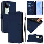 For vivo V40E 5G India / iQOO Z9s 5G / Navy Blue