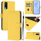 For vivo Y20 / Y20i / Y20S / Y11S / Lemon Yellow