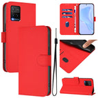 For vivo Y33S 4G Global / Y21 2021 / Red