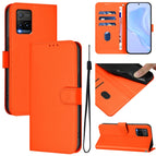 For vivo Y33S 4G Global / Y21 2021 / Orange