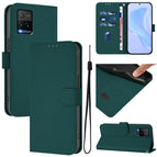 For vivo Y33S 4G Global / Y21 2021 / Dark Green