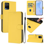 For vivo Y33S 4G Global / Y21 2021 / Lemon Yellow