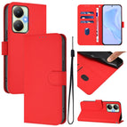 For vivo Y27 4G 2023 Global / Red