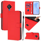 For vivo Y53S 4G / Y51A 2021 / Red