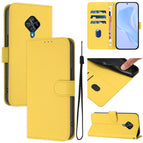For vivo Y53S 4G / Y51A 2021 / Lemon Yellow