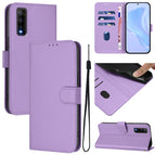 For vivo Y70S / Lavender Purple
