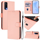 For vivo Y72 5G / iQOO Z3 / Y52 5G / Pink