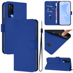 For vivo Y72 5G / iQOO Z3 / Y52 5G / Dark Blue