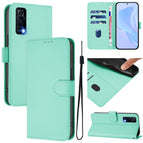 For vivo Y72 5G / iQOO Z3 / Y52 5G / Mint Green