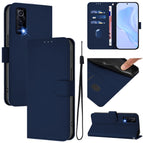 For vivo Y72 5G / iQOO Z3 / Y52 5G / Navy Blue
