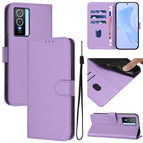 For vivo Y76 5G / Lavender Purple