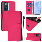 For vivo Y76 5G / Rose Red