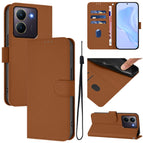 For vivo Y36 5G Global / Y36 4G Global / Brown