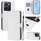 For vivo Y36 5G Global / Y36 4G Global / White
