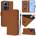 For vivo Y78 5G Global / V29 Lite / Brown