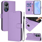 For vivo Y100 5G Global / Lavender Purple
