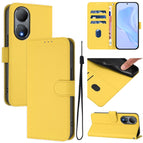 For vivo Y100 5G Global / Lemon Yellow
