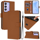 For vivo Y100 5G IDN / V40 SE 5G / Brown