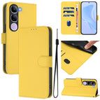 For vivo V40 Lite 5G IDN / Lemon Yellow