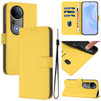 For vivo S20 Pro / Lemon Yellow