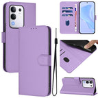 For vivo Y29 4G Global / Lavender Purple