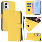 For vivo Y29S 5G / Y04 4G Global / Lemon Yellow