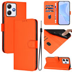 For Redmi 12 4G Global / Note 12R / Orange