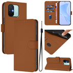 For Redmi 12C / 11A / Brown