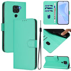 For Redmi Note 9 4G Global / 10X 4G / Green