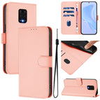 For Redmi Note 9 Pro 4G / 9S 4G / Pink