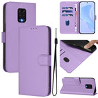 For Redmi Note 9 Pro 4G / 9S 4G / Lavender Purple