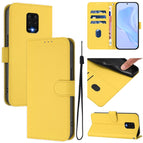 For Redmi Note 9 Pro 4G / 9S 4G / Lemon Yellow