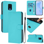 For Redmi Note 9 Pro 4G / 9S 4G / Lake Blue