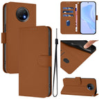For Redmi Note 9T Global / Brown