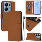 For Redmi Note 13 Pro 4G Global / Brown