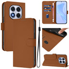 For Redmi Note 14 Pro 5G / 14 Pro+ 5G / Brown