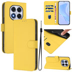 For Redmi Note 14 Pro 5G / 14 Pro+ 5G / Lemon Yellow