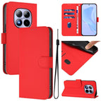 For Redmi Note 15 Pro 5G Global 163.6mm / Red