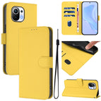 For Xiaomi Mi 11 / Lemon Yellow
