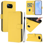 For Xiaomi Poco X3 Pro / X3 NFC / X3 / Lemon Yellow