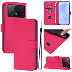 For Xiaomi Poco X6 Pro / Rose Red