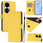 For Huawei P50 Pro / Lemon Yellow