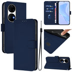 For Huawei P50 Pro / Navy Blue