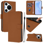 For Huawei Pura 70 Pro / 70 Pro+ / Brown