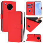 For Honor 50 Lite / Huawei nova 8i / Red