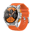Silver Orange