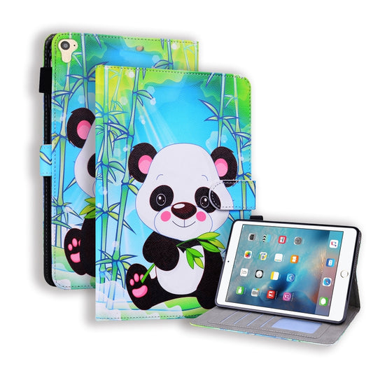 Funda de cuero con tapa horizontal, con ranuras para tarjetas, soporte y marco para fotos, para iPad 5 (9,7 pulgadas), para iPad 9,7 pulgadas (2018)/9,7 pulgadas (2017), para iPad 10.2 2021/2020/2019, para iPad Air (2019), para iPad Mini, para iPad Mini 2