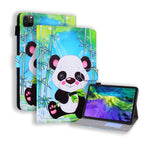 For iPad Pro 11 inch (2020) / Cartoon Panda