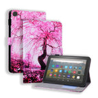 For Amazon Fire HD 8 Plus (2020) / Cherry Tree