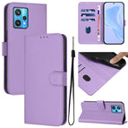 For Realme 9 Pro+ 5G / 9 4G Global / Lavender Purple